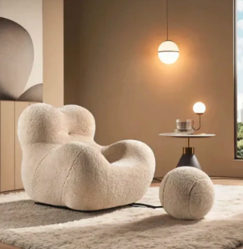 Vellaya Zenvia Recliner Set – Effortless Style, Total Comfort